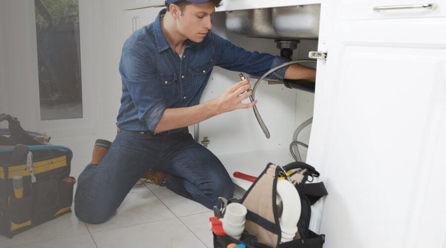 Professional emergency plumbing in De Tour Village, MI